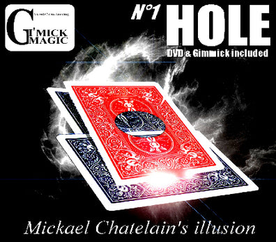Hole de Michael Chatelain